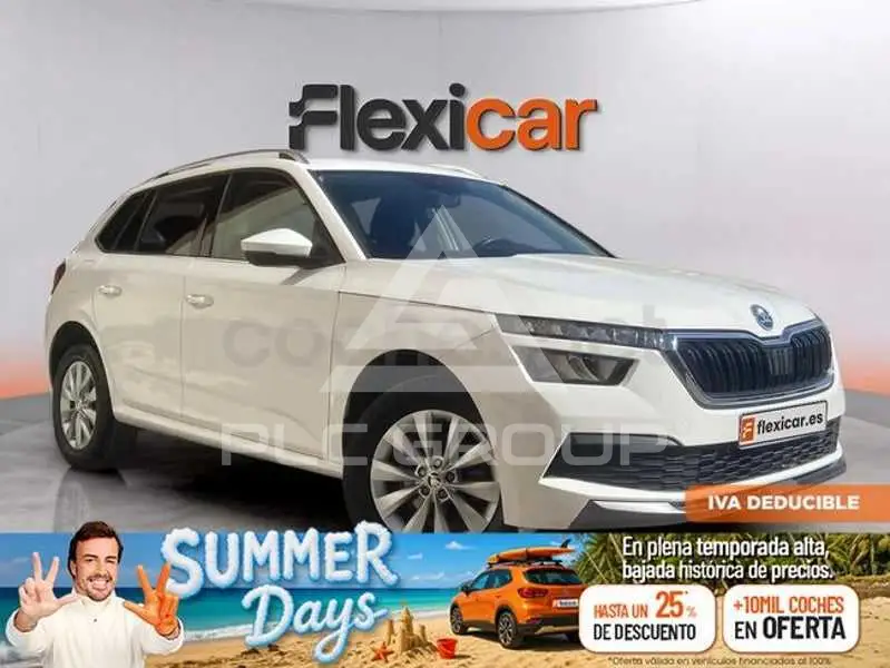 2021 Skoda KAMIQ