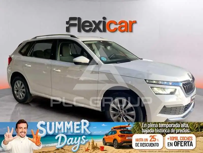 2021 Skoda KAMIQ