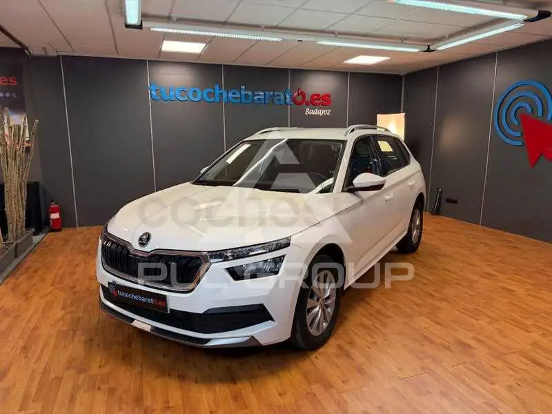 2021 Skoda KAMIQ