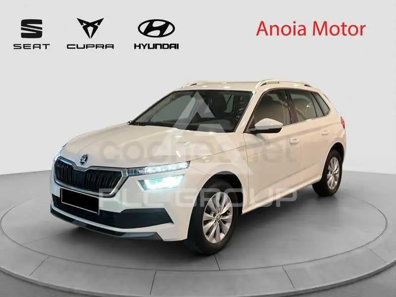 2021 Skoda KAMIQ