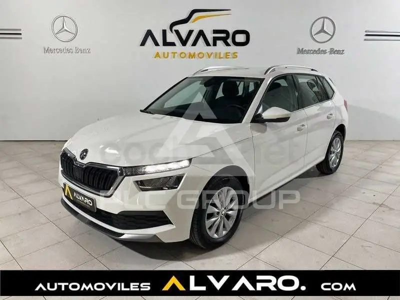 2021 Skoda KAMIQ