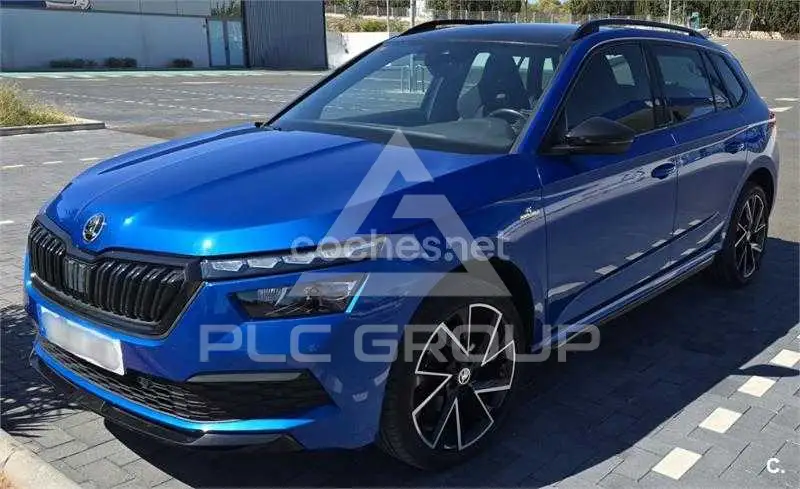 2021 Skoda KAMIQ