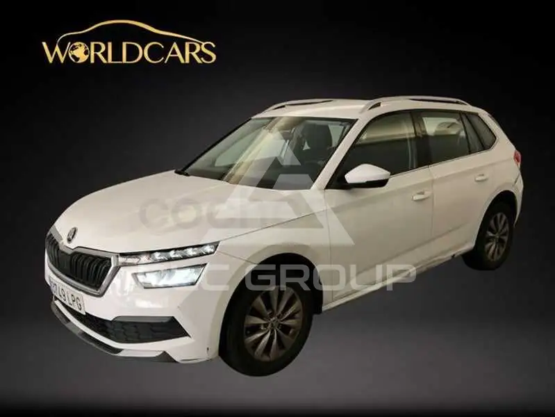 2021 Skoda KAMIQ