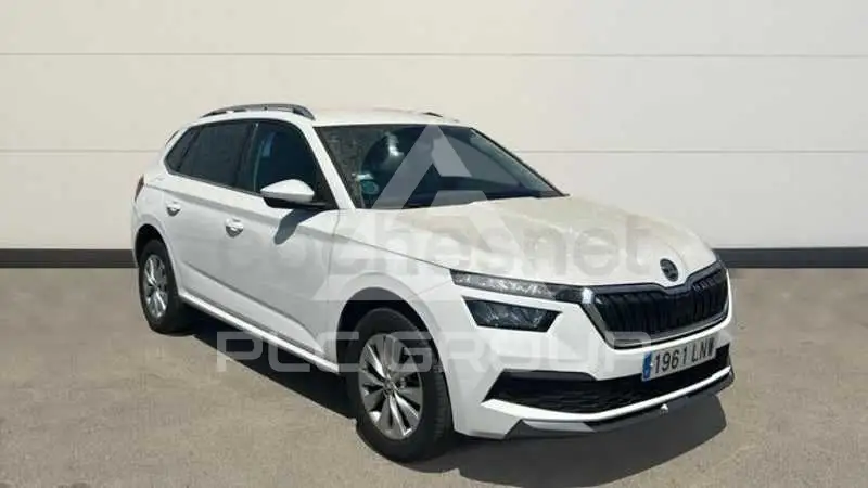 2021 Skoda KAMIQ