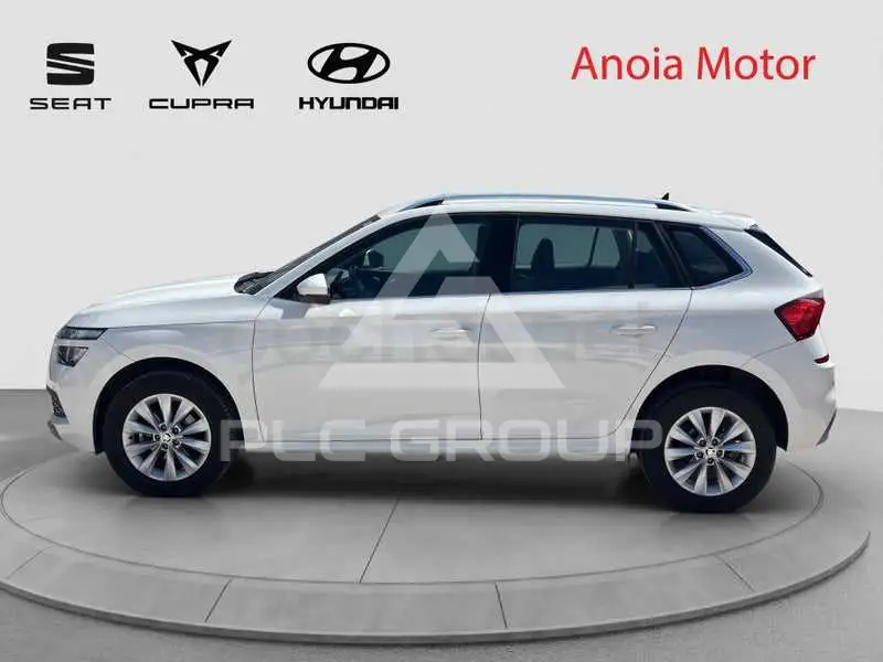 2021 Skoda KAMIQ