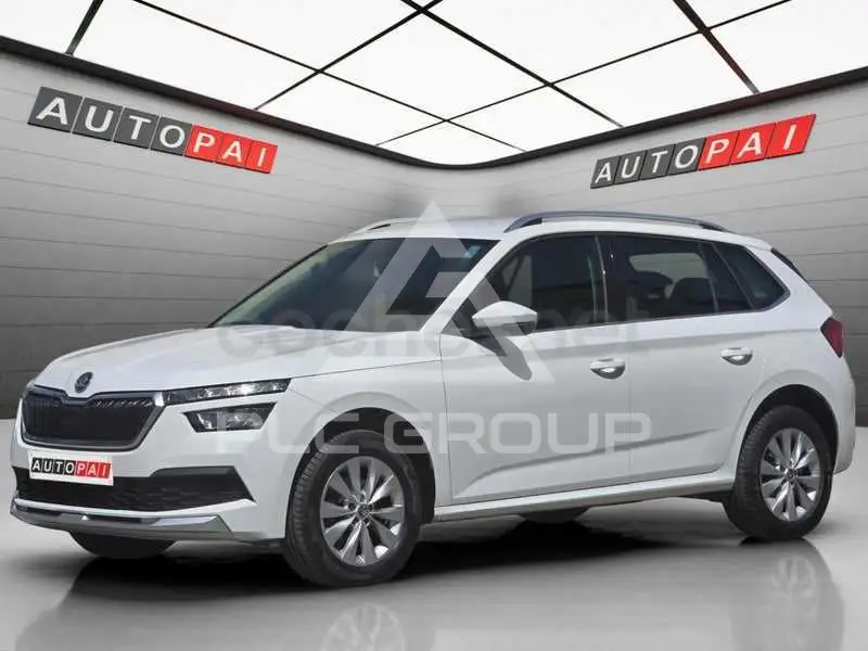 2021 Skoda KAMIQ