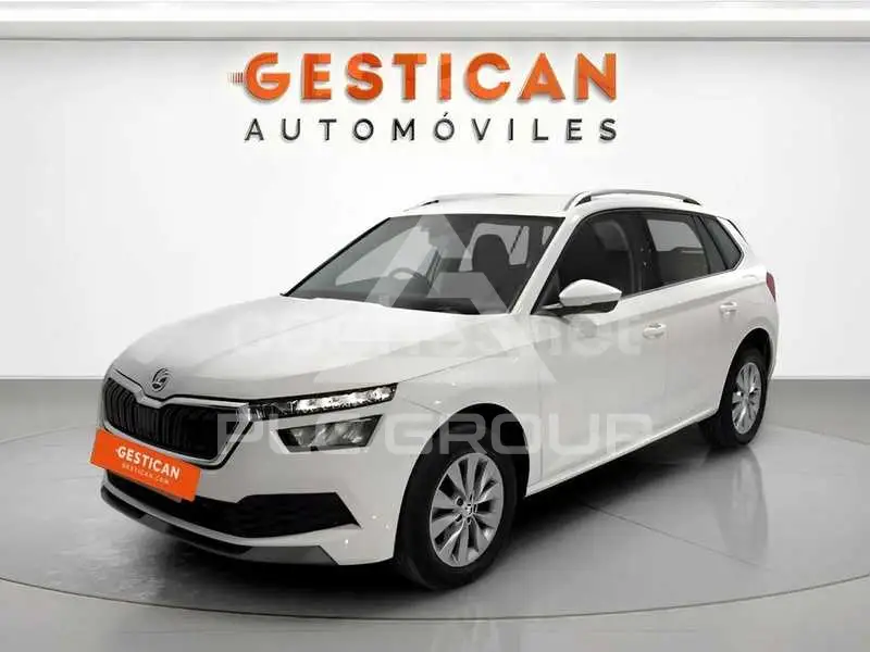 2021 Skoda KAMIQ