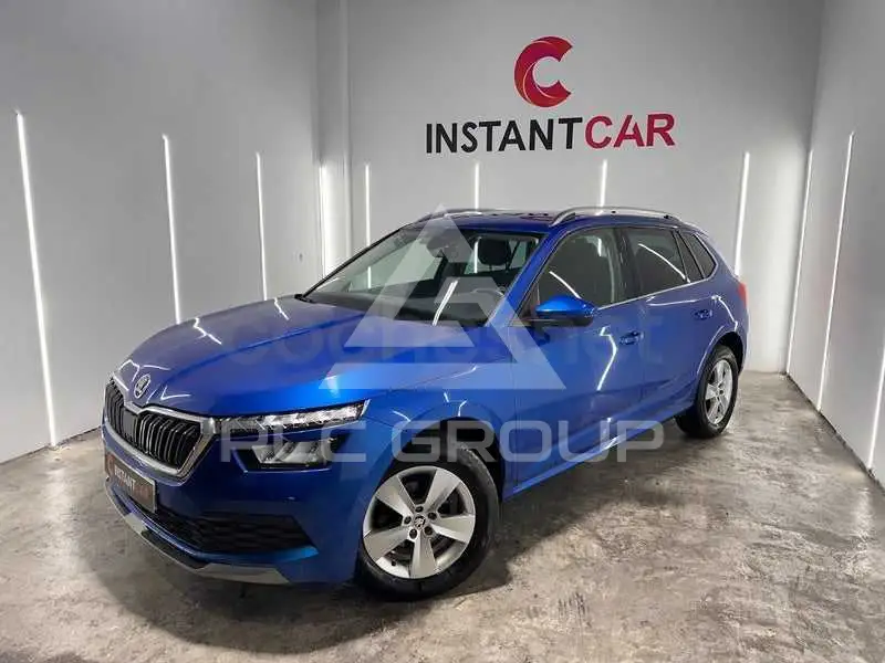 2021 Skoda KAMIQ
