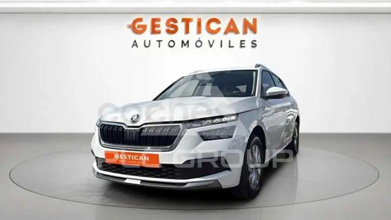 2021 Skoda KAMIQ