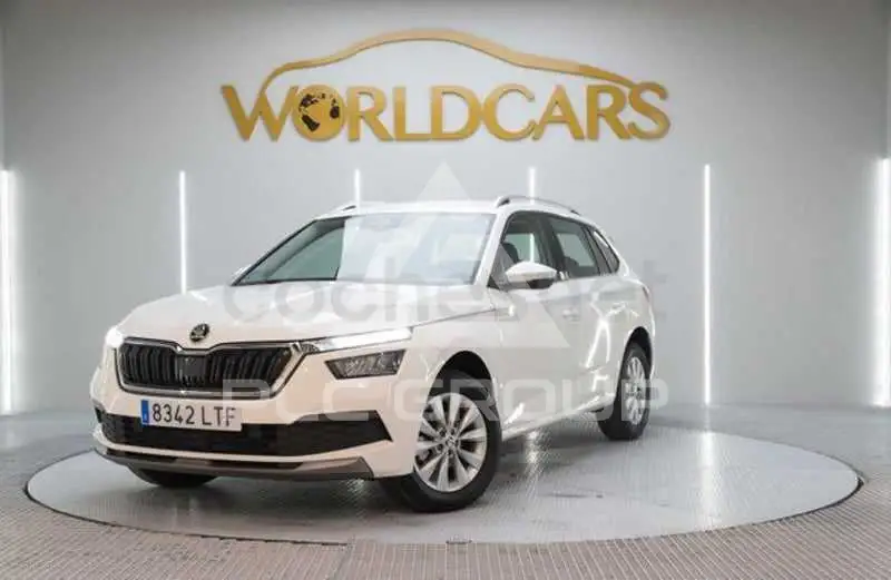 2021 Skoda KAMIQ
