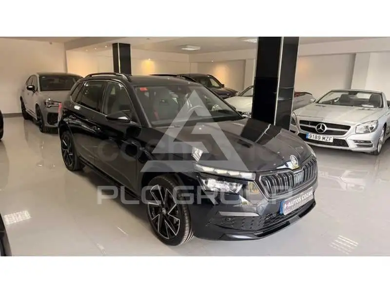 2021 Skoda KAMIQ