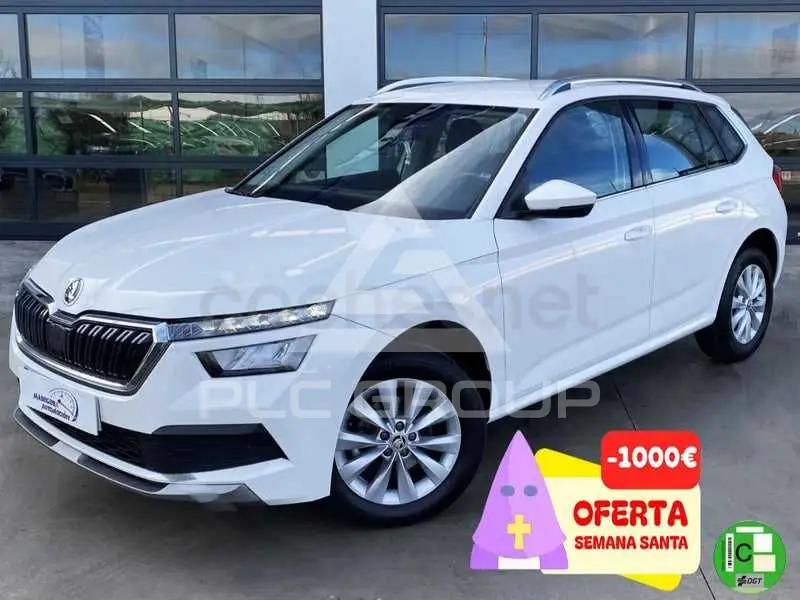 2021 Skoda KAMIQ