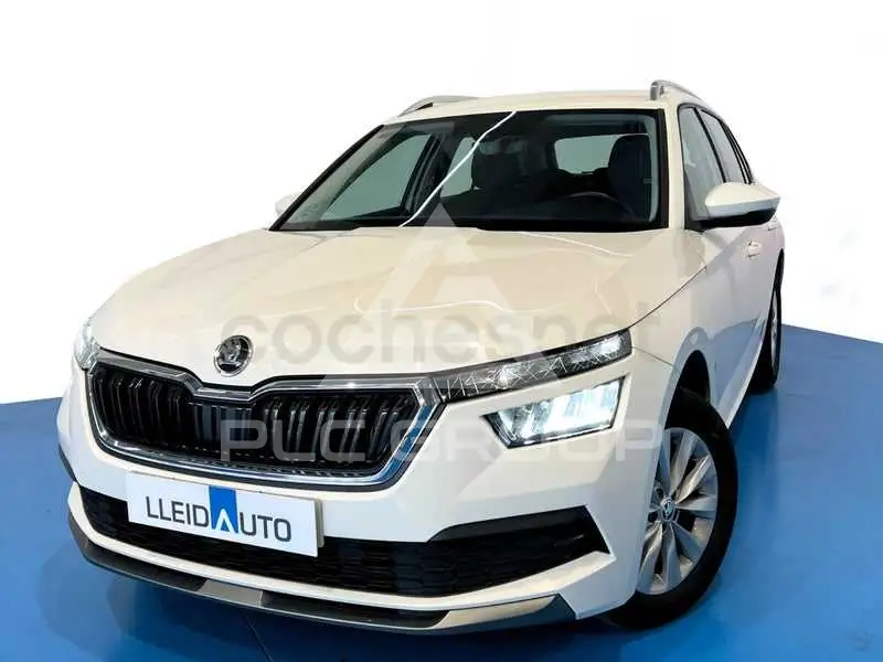 2021 Skoda KAMIQ