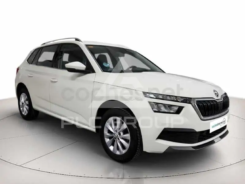 2021 Skoda KAMIQ