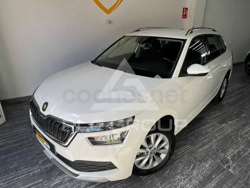 2021 Skoda KAMIQ