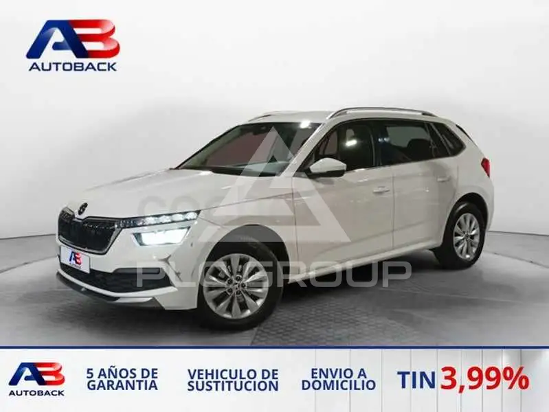 2021 Skoda KAMIQ