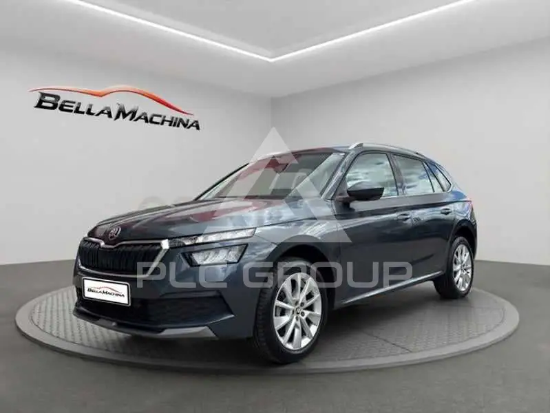 2021 Skoda KAMIQ