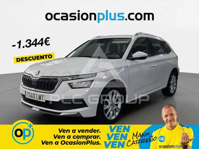 2021 Skoda KAMIQ