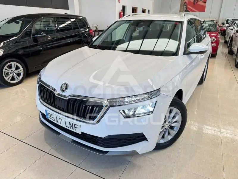 2021 Skoda KAMIQ