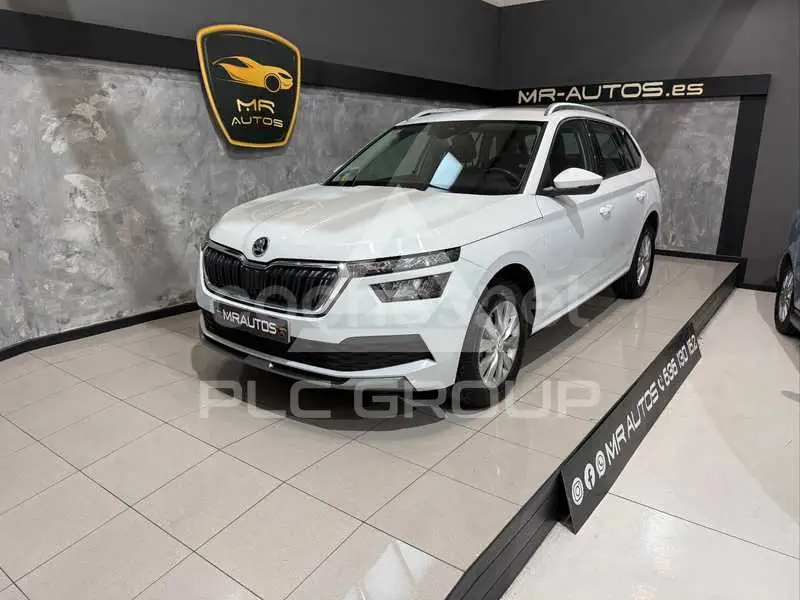 2021 Skoda KAMIQ