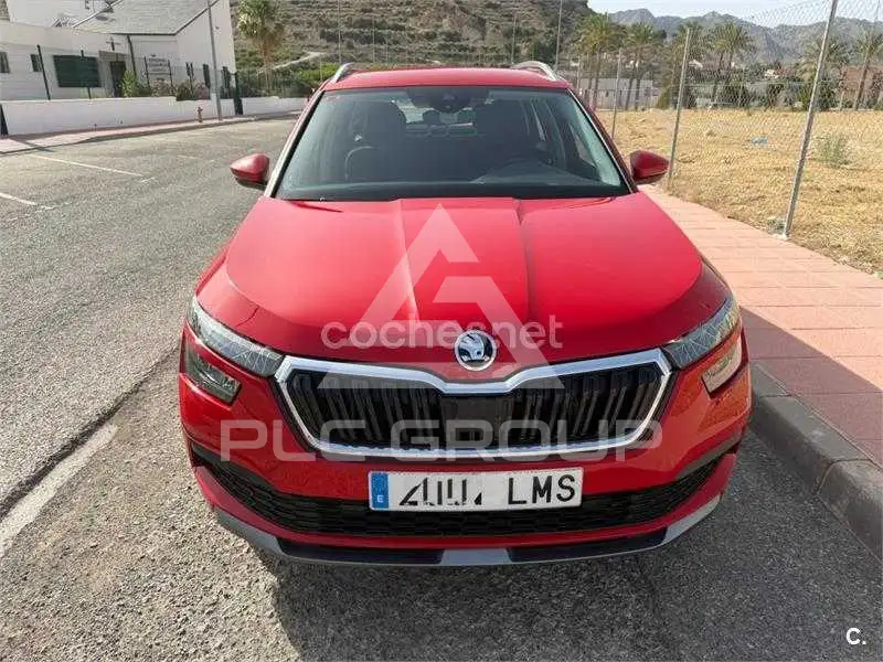 2021 Skoda KAMIQ
