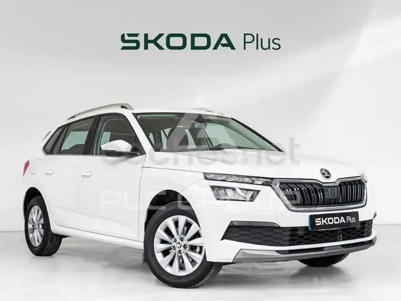 2021 Skoda KAMIQ