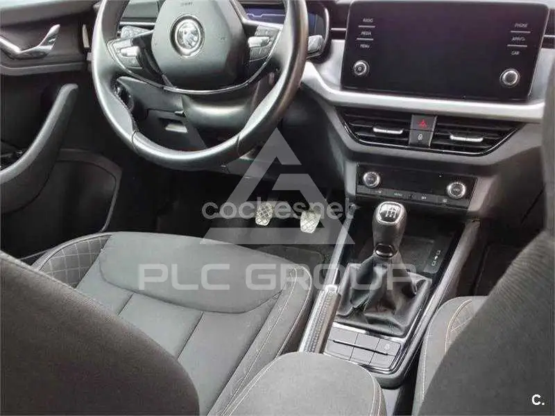 2021 Skoda KAMIQ