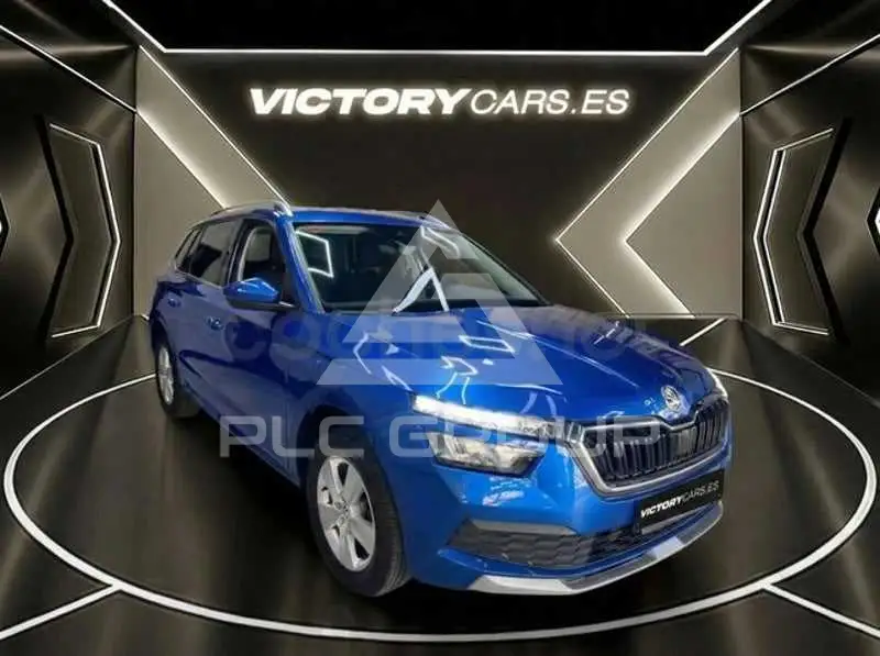 2021 Skoda KAMIQ