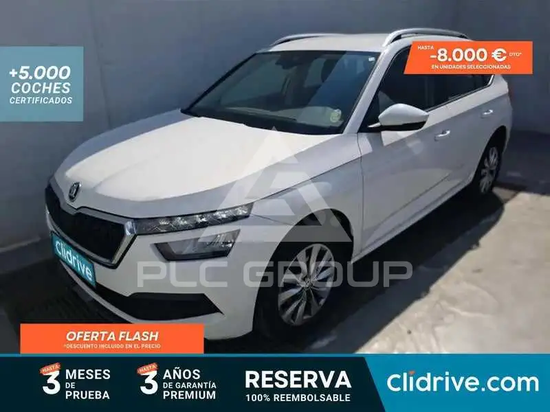 2021 Skoda KAMIQ