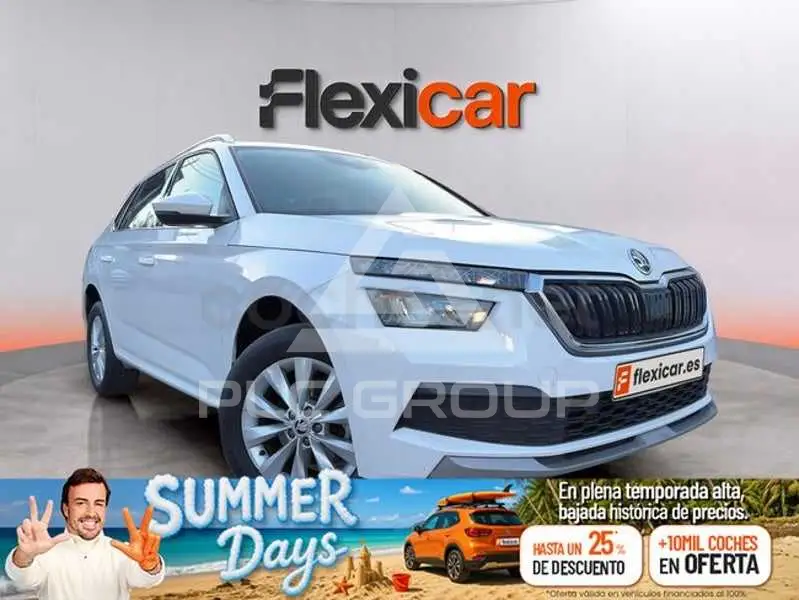 2021 Skoda KAMIQ