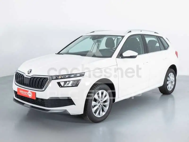 2021 Skoda KAMIQ