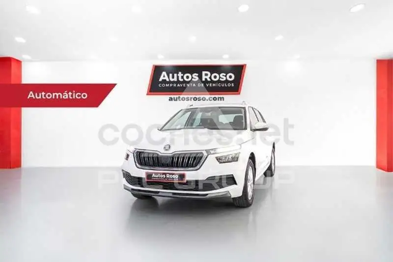 2021 Skoda KAMIQ