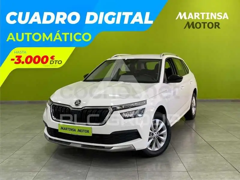 2021 Skoda KAMIQ