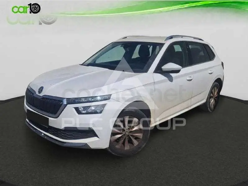 2021 Skoda KAMIQ