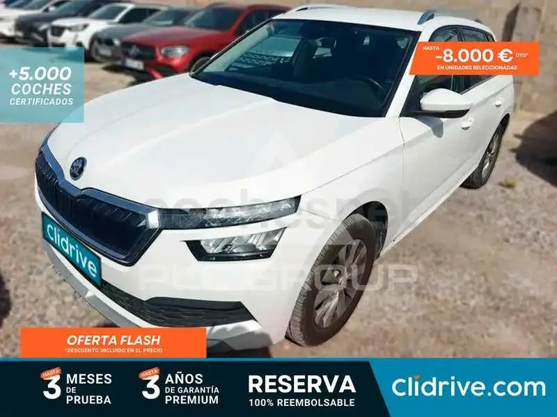 2021 Skoda KAMIQ