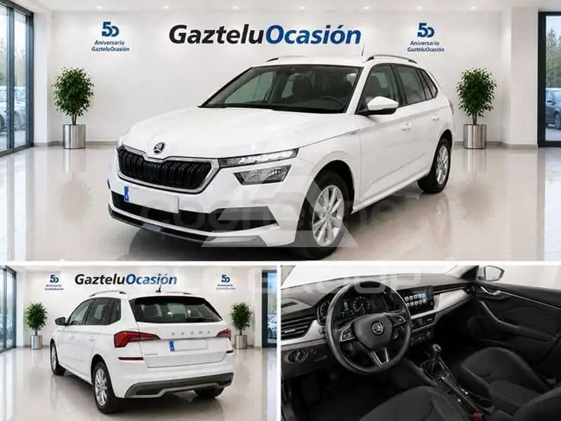 2021 Skoda KAMIQ