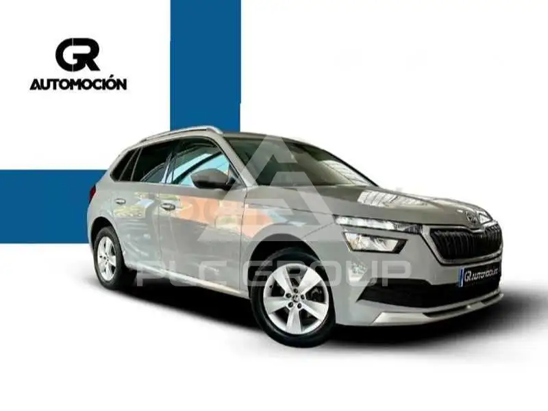 2021 Skoda KAMIQ