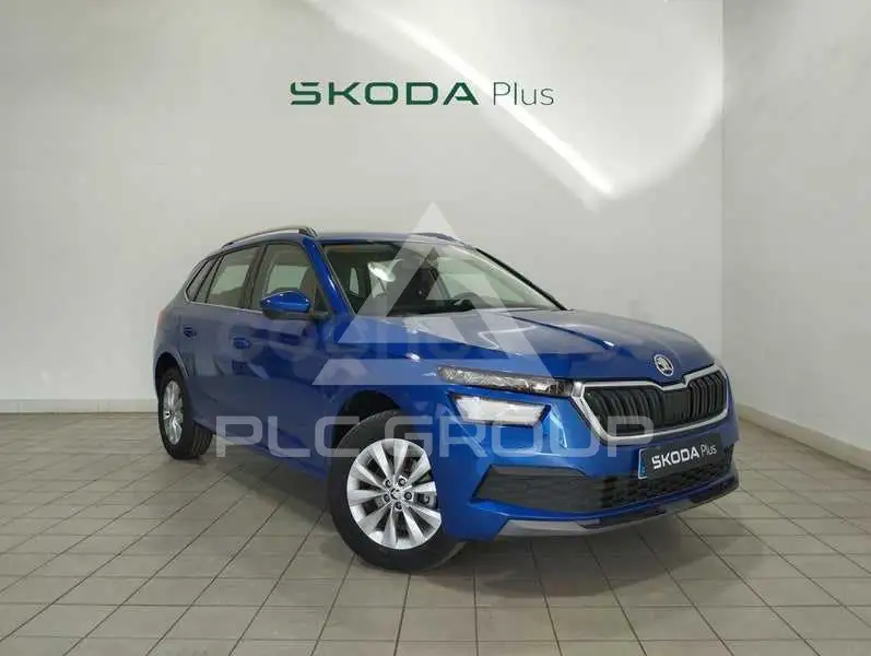 2021 Skoda KAMIQ