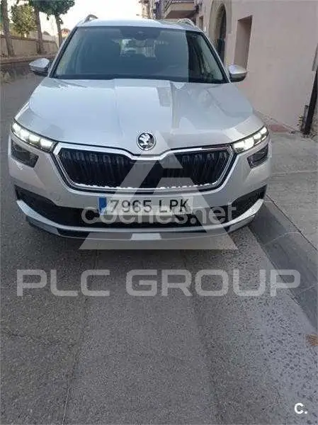 2021 Skoda KAMIQ