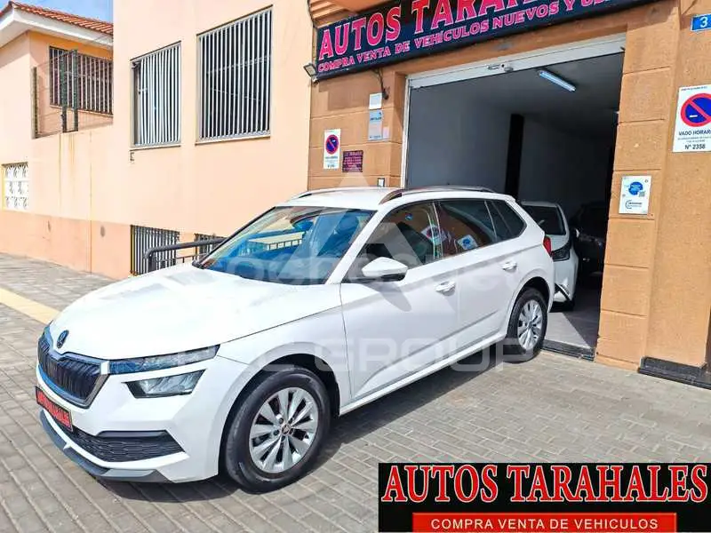 2021 Skoda KAMIQ