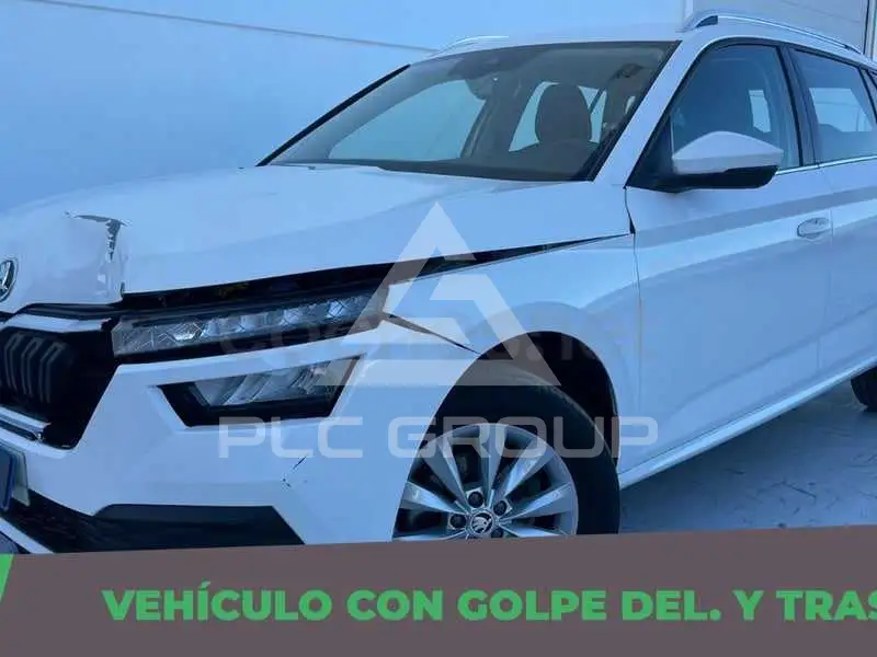 2021 Skoda KAMIQ