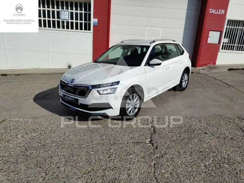 2021 Skoda KAMIQ