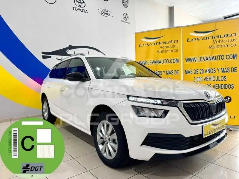 2021 Skoda KAMIQ
