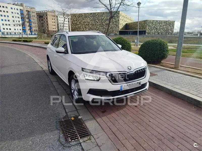 2021 Skoda KAMIQ