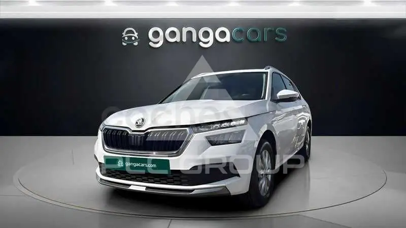2021 Skoda KAMIQ