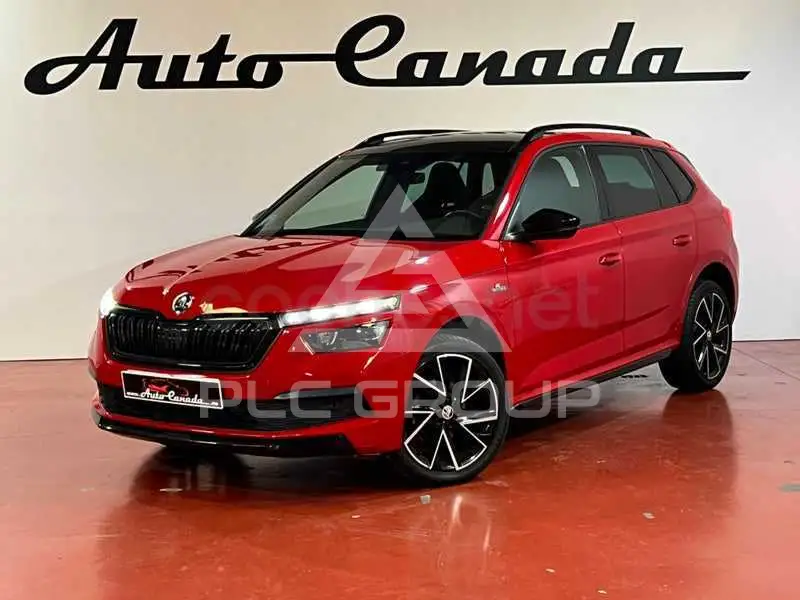 2021 Skoda KAMIQ