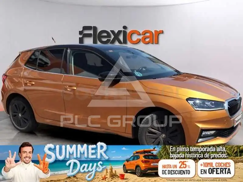 2021 Skoda Fabia
