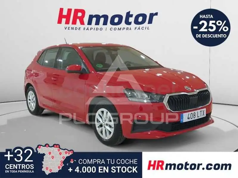 2021 Skoda Fabia