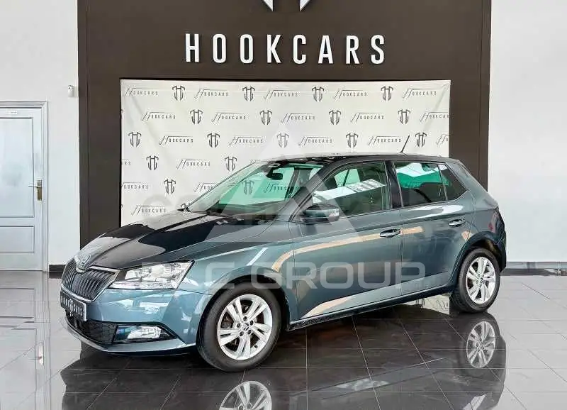 2021 Skoda Fabia