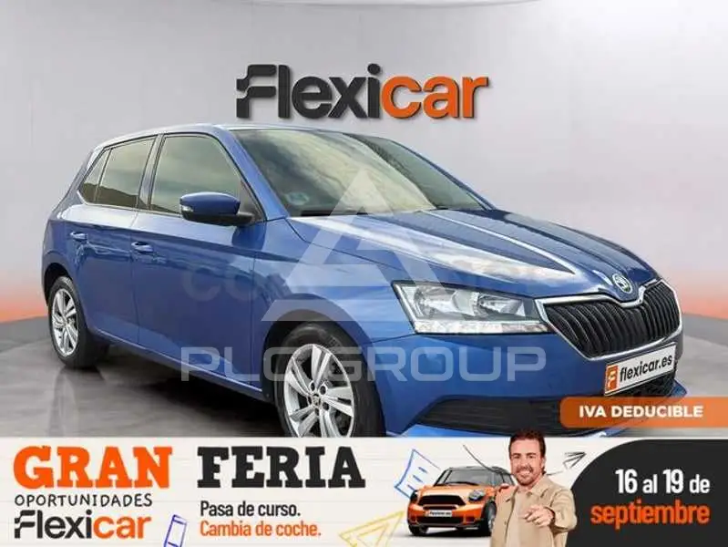 2021 Skoda Fabia